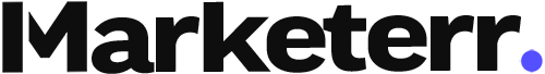 Marketerr Main Logo