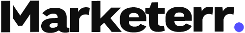 Marketerr Marketerr Main Logo